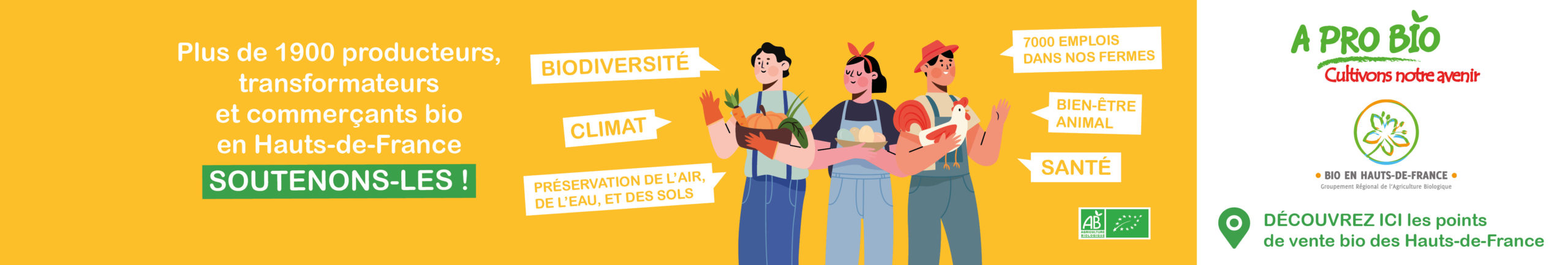 Manger bio local - couverture In